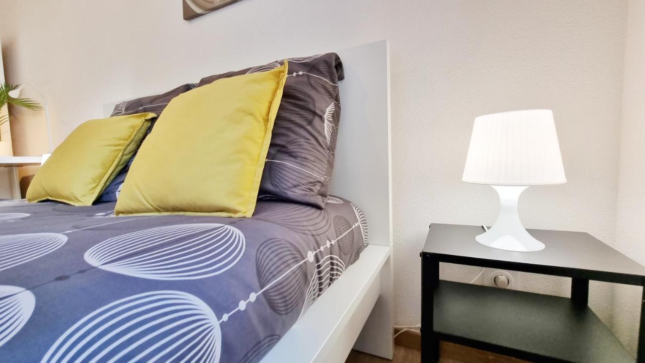 Chez Jm - Calme - Chic - Fibre - Relax Bnb Mulhouse Ngoại thất bức ảnh