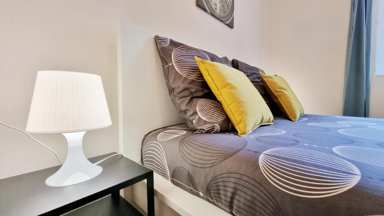 Chez Jm - Calme - Chic - Fibre - Relax Bnb Mulhouse Ngoại thất bức ảnh
