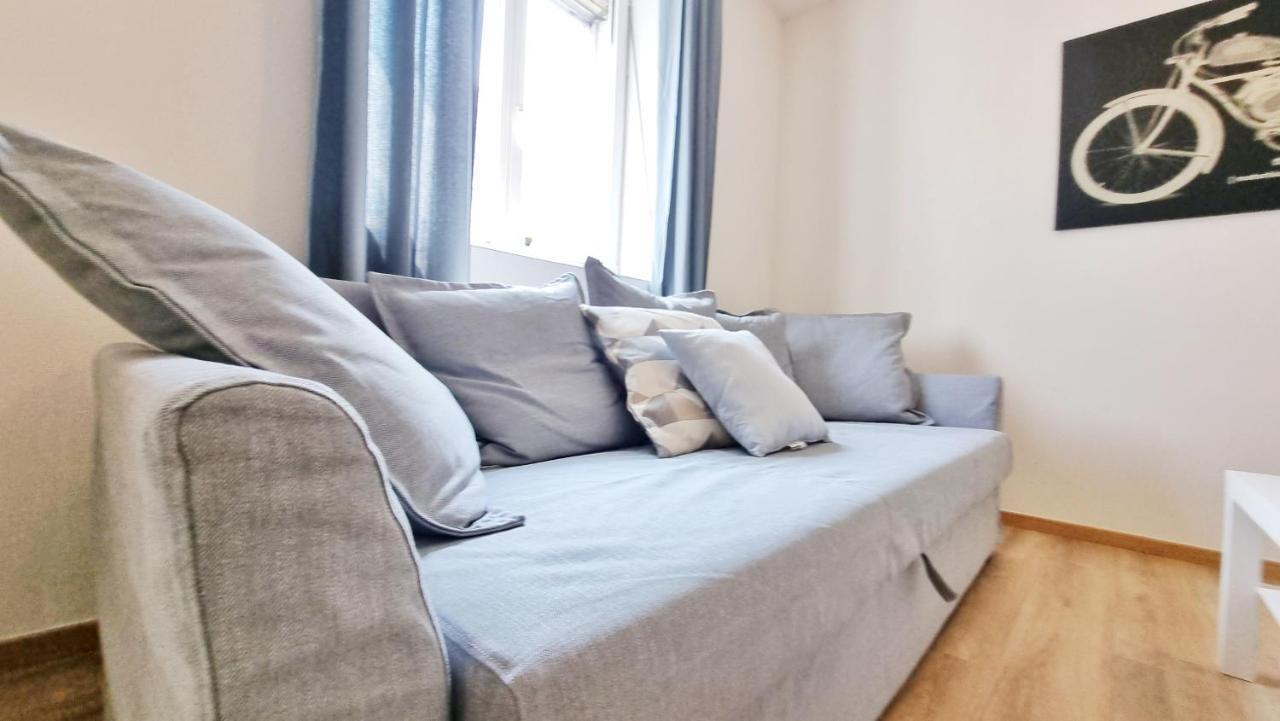 Chez Jm - Calme - Chic - Fibre - Relax Bnb Mulhouse Ngoại thất bức ảnh