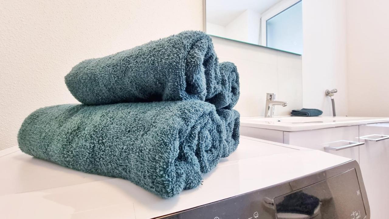 Chez Jm - Calme - Chic - Fibre - Relax Bnb Mulhouse Ngoại thất bức ảnh