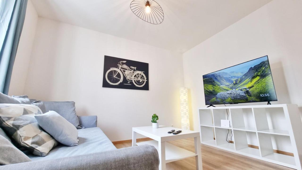 Chez Jm - Calme - Chic - Fibre - Relax Bnb Mulhouse Ngoại thất bức ảnh