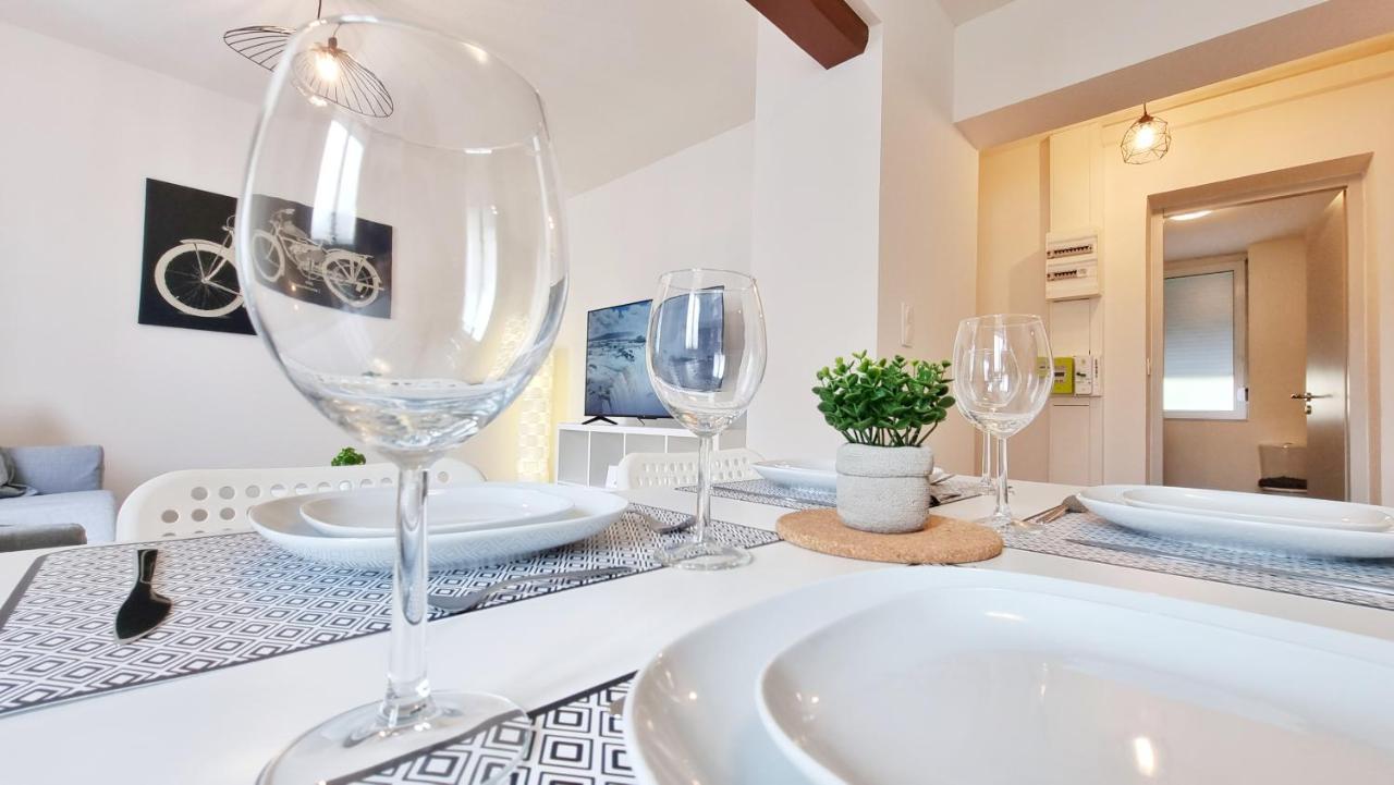 Chez Jm - Calme - Chic - Fibre - Relax Bnb Mulhouse Ngoại thất bức ảnh