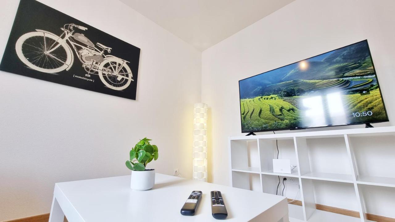 Chez Jm - Calme - Chic - Fibre - Relax Bnb Mulhouse Ngoại thất bức ảnh