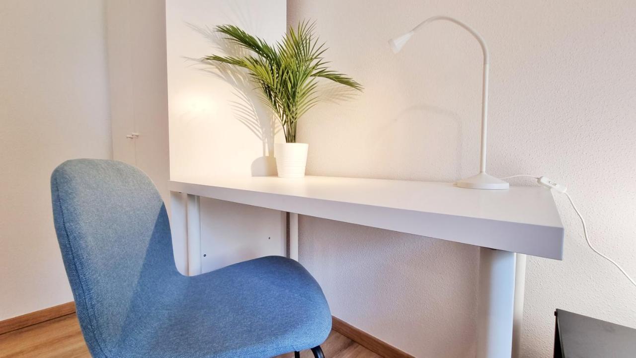 Chez Jm - Calme - Chic - Fibre - Relax Bnb Mulhouse Ngoại thất bức ảnh